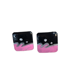 80s Vintage Earrings